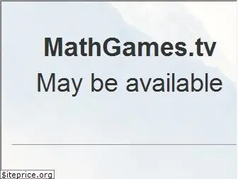 mathgames.tv