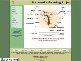 mathgenealogy.org