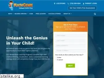 mathgenie.com