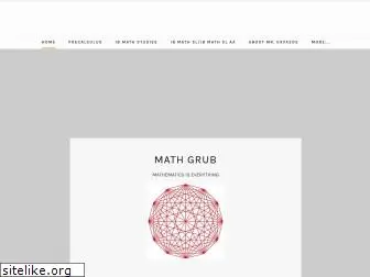 mathgrub.com