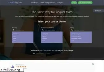 mathhelp.com