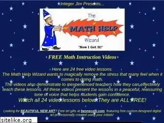 mathhelpwizard.com