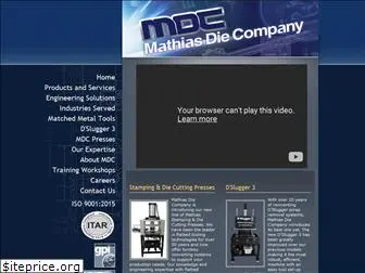 mathias-die.com