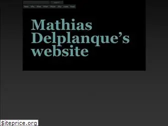 mathiasdelplanque.com