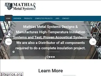 mathiasmetal.com