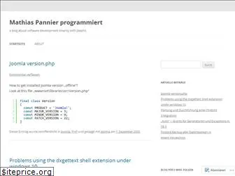 mathiaspannier.wordpress.com