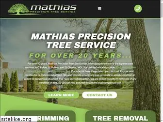 mathiasprecision.com