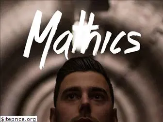mathics.be