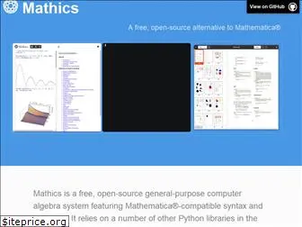 www.mathics.org