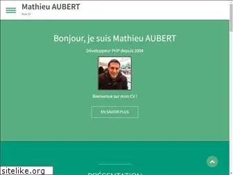 mathieu-aubert.fr