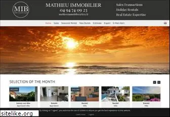 mathieu-immobilier.com