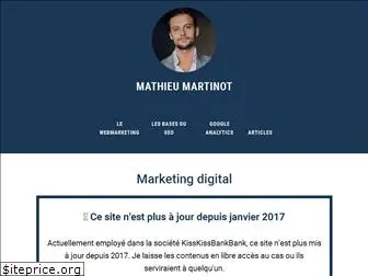 mathieu-martinot.com