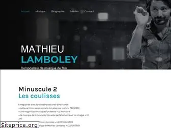 mathieulamboley.com