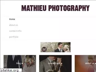 mathieuphoto.com