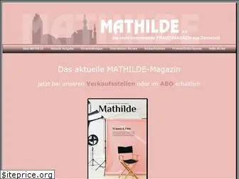 mathilde-frauenzeitung.de
