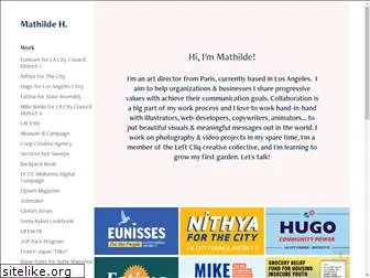 mathilde-h.com