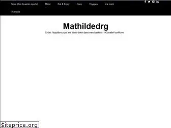 mathildedrg.fr