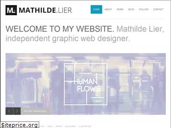 mathildelier.com