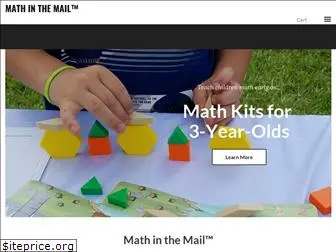 mathinthemail.com