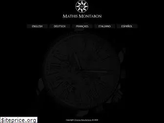mathis-montabon.com