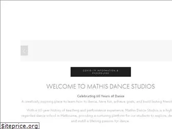 mathisdancing.com.au