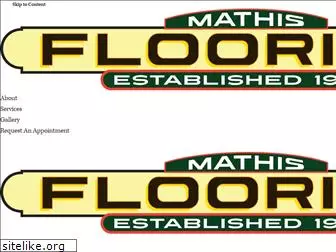 mathisflooring.com