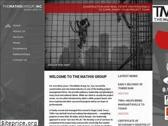 mathisgroup.com