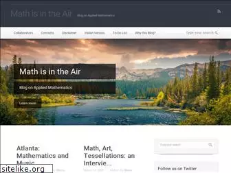 mathisintheair.com