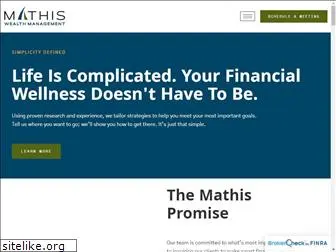 mathiswealth.com