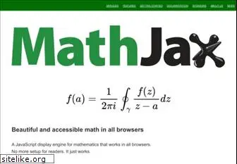 mathjax.org