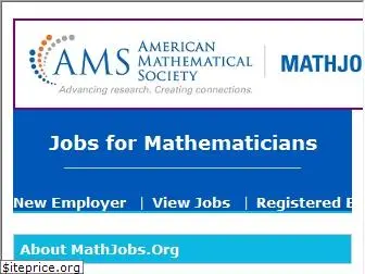 mathjobs.org