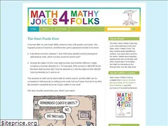 mathjokes4mathyfolks.wordpress.com