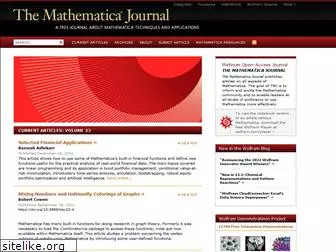 mathjournal.com