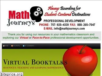 mathjourneys.com