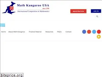 mathkangaroo.com