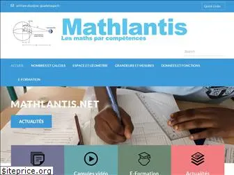 mathlantis.net