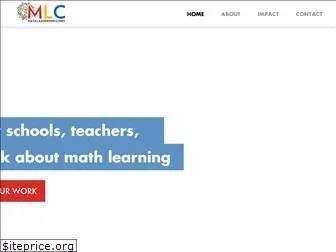 mathleadershipcorps.com