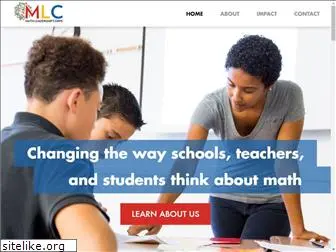 mathleadershipcorps.org