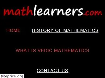 mathlearners.com