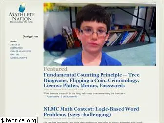 mathletenation.com