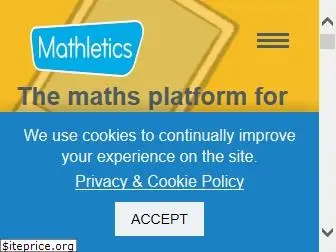 mathletics.co.uk