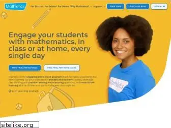 mathletics.com.au