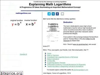 mathlogarithms.com