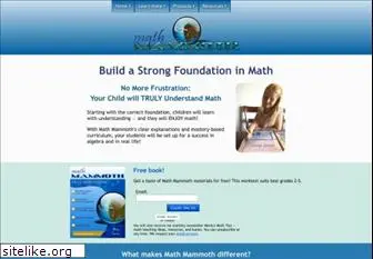 mathmammoth.com