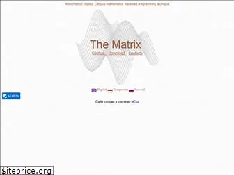 mathmatrix.narod.ru