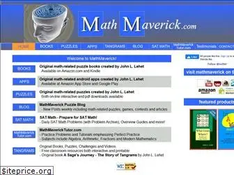 mathmaverick.com