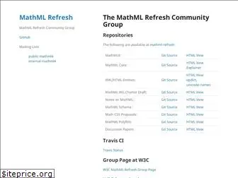 mathml-refresh.github.io