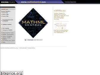 mathmlcentral.com