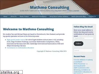 mathmo.co.nz