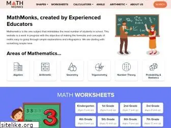 mathmonks.com